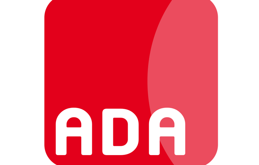 Das Logo der Bremer Antidiskriminierungsstelle ADA