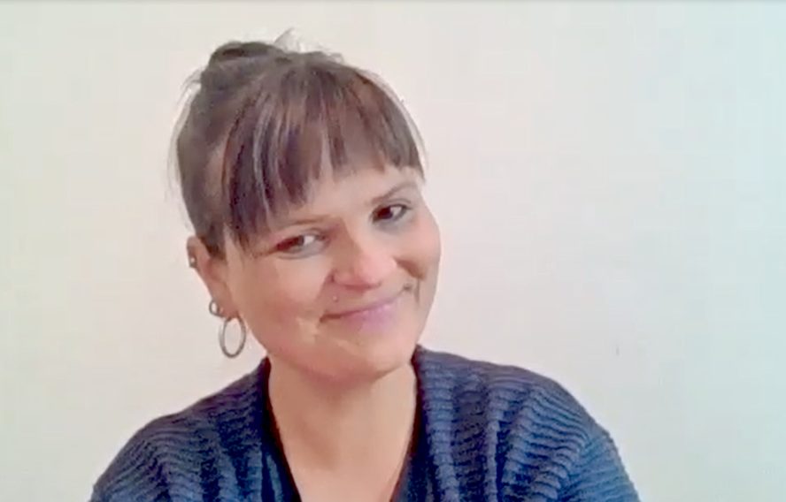 Deutschlehrerin Christine Borchers erzählt im Interview von ihren Erfahrungen im Online-Unterricht während der Corona-Krise