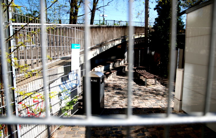 Der Szenetreff ist eine Anlaufstelle für wohungslose und hilfsbedürftige Menschen in Bremen.