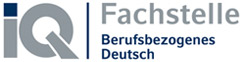 Logo Fachstelle fuer berufsbezogenes Deutsch